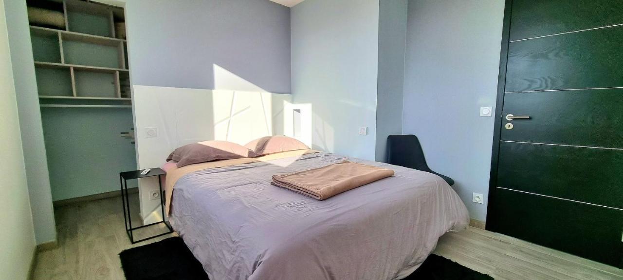 Appartement Le Perchoir, High-End & Panoramic View à Troyes Extérieur photo