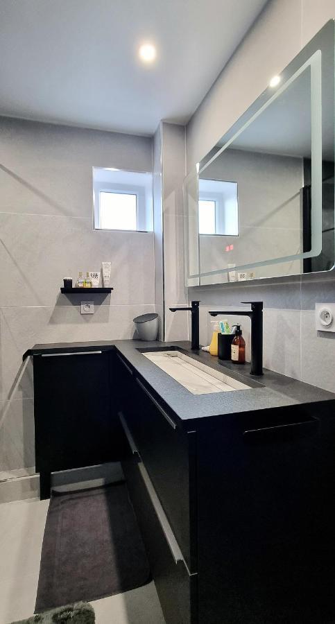 Appartement Le Perchoir, High-End & Panoramic View à Troyes Extérieur photo