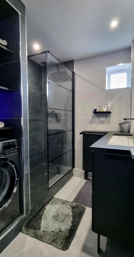 Appartement Le Perchoir, High-End & Panoramic View à Troyes Extérieur photo