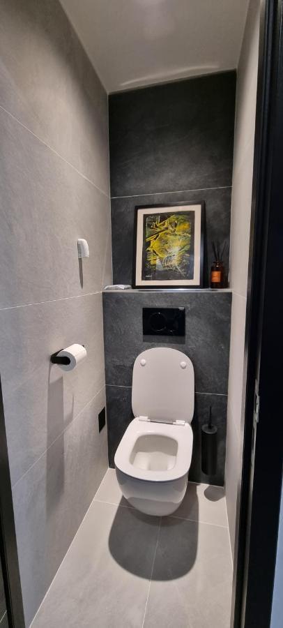 Appartement Le Perchoir, High-End & Panoramic View à Troyes Extérieur photo